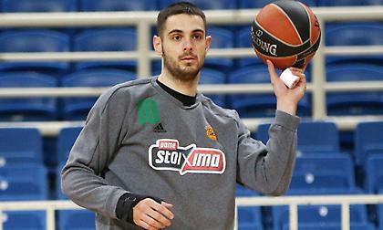 Ελπίζει για ΤΣΣΚΑ ο Παπαπέτρου, θεραπεία για Λάνγκφορντ