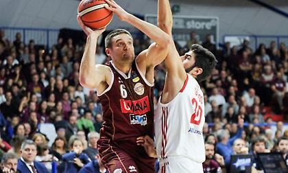 Τρίτη απώλεια για Βενέτσια μέσα στο «σπίτι» της