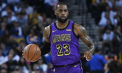 «Καθαρή» η μαγνητική του ΛεΜπρόν!