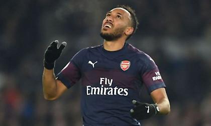 «Κόλλησε» στο Μπράιτον η Άρσεναλ! (video)