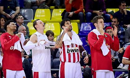 «Διπλό»... κατοχύρωσης θέλει ο Ολυμπιακός