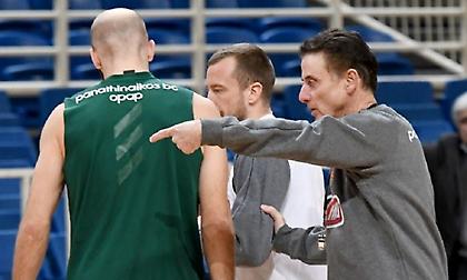 Ντεμπούτο με την ΤΣΣΚΑ ο Πιτίνο στον Παναθηναϊκό!