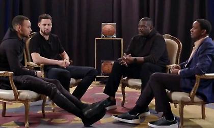 Κάρι και Τόμας μιλούν για τους Λεμπρόν και Τζόρνταν! (video)