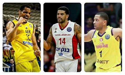 Basketball Champions League: Η κορυφαία πεντάδα του 2018! (videos)