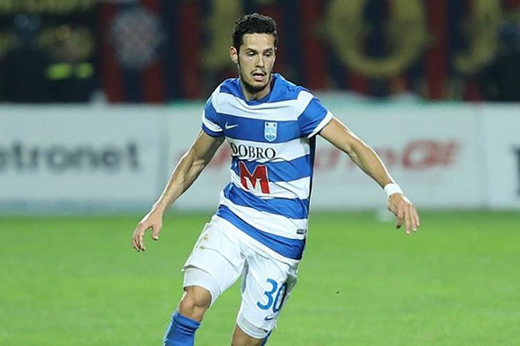 «Παρακολουθεί τον Χαϊραντίνοβιτς ο Ολυμπιακός»