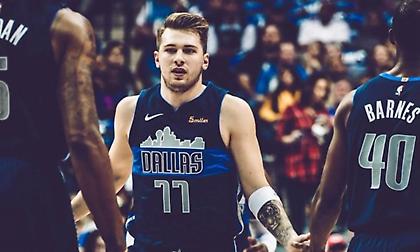 Και ο Ντόντσιτς το… βιολί του!