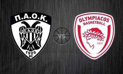 Τα εισιτήρια για το ΠΑΟΚ-Ολυμπιακός