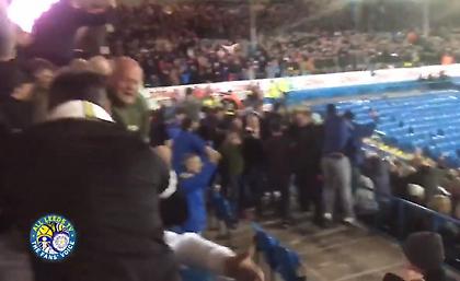 Η απόλυτη παράνοια στο νικητήριο γκολ της Λιντς στο 94'! (video)