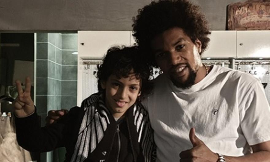 Μπίσεσβαρ: «Μου αρέσουν τα πάντα εδώ»