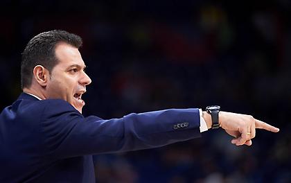 Ιτούδης: «Δύσκολο παιχνίδι, καλή ομάδα ο Παναθηναϊκός»