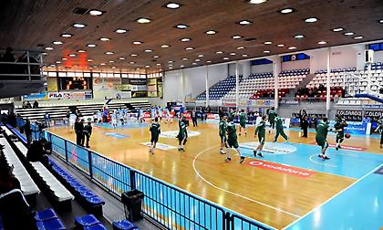 Στις 24 Φεβρουαρίου το Κολοσσός Ρόδου-Παναθηναϊκός