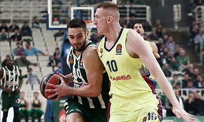 Μπήκε κανονικά στον Παναθηναϊκό ο Παπαπέτρου