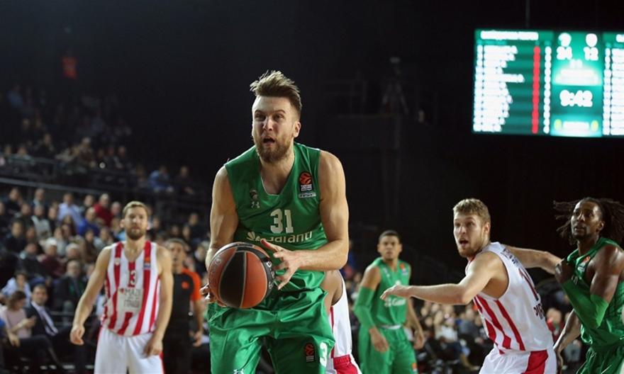 Πέινερς: «Όλη η ομάδα ήταν πεινασμένη σήμερα»