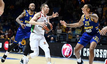 Άντεξε και «πέρασε» από Μόσχα η Μπασκόνια