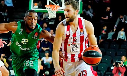 Στρέλνιεκς: «Ίσως έπρεπε να χάσουμε για να μείνουν τα πόδια μας στο έδαφος…»