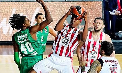 Δεν είναι κάθε μέρα... 2012 ή Περιστέρι για τον Ολυμπιακό