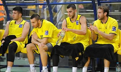 Άπαντες παρόντες στον Άρη