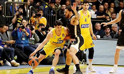 Επιβίωσαν στο «θρίλερ» Μακάμπι και Σφαιρόπουλος