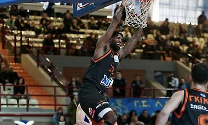 Πολυτιμότερος της Basket League ο Ελις