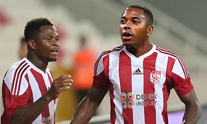 Στην Μπασάκσεχιρ ο Ρομπίνιο!