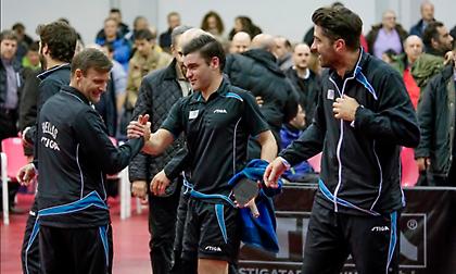 Επτά Έλληνες δήλωσαν συμμετοχή στο World Tour πινγκ πονγκ της Ουγγαρίας