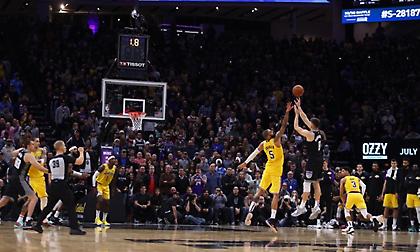 Ξέρανε τους Λέικερς ο Μπογκντάνοβιτς!