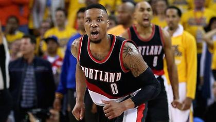 Ο Λίλαρντ σόκαρε τους Ουόριορς