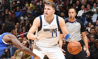 Μάβερικς: Οκτώ ματς όνειρο για τον Λούκα Ντόντσιτς αλλά δεν αποφεύγονται οι ήττες