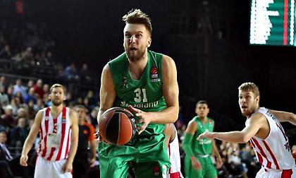 Ο Πέινερς «φρέναρε» τον Ολυμπιακό με 5 ρεκόρ καριέρας! (video)