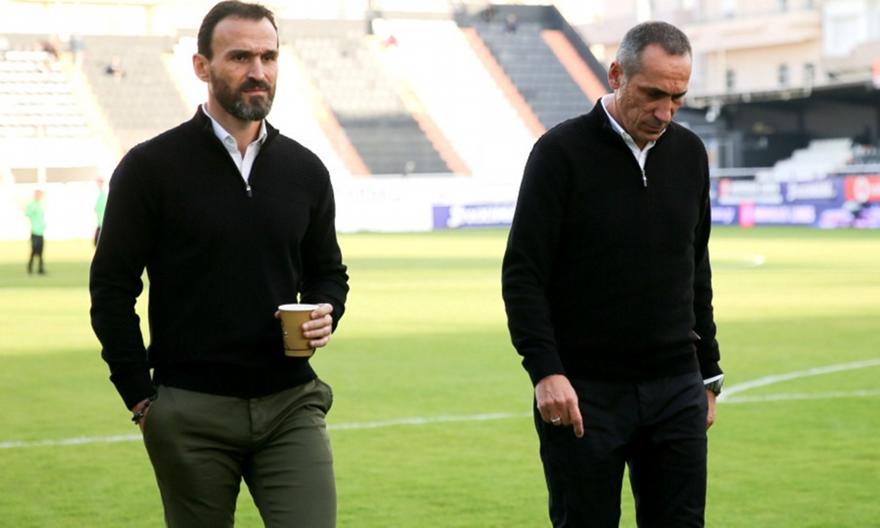 Ξεκόβει τις μεταγραφικές φήμες ο Παναθηναϊκός