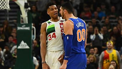 Αντετοκούνμπο: «Δεν μου αρέσει το βρώμικο παιχνίδι»