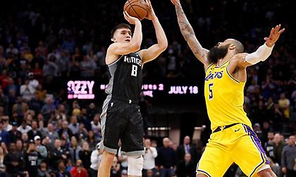 Οι «βόμβες» νίκης από Μπογκντάνοβιτς και Λίλαρντ στο Top 10 (video)