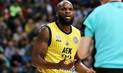 Γκρίφιν: «Επιστρέψαμε αποφασισμένοι μετά τον Παναθηναϊκό»