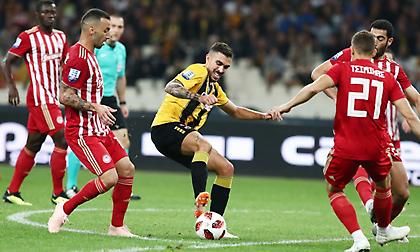 Αυτό δεν συνιστά αλλοίωση του πρωταθλήματος εις βάρος του Ολυμπιακού;