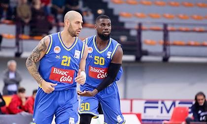 Βασιλόπουλος: «Να δείξουμε τεράστια προσοχή με τον Κολοσσό»