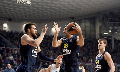 Νοκ άουτ ο Σλούκας για το ματς με τη Ρεάλ!