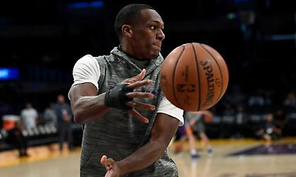 Χάνουν για άλλον έναν μήνα τον Ρόντο οι Λέικερς!