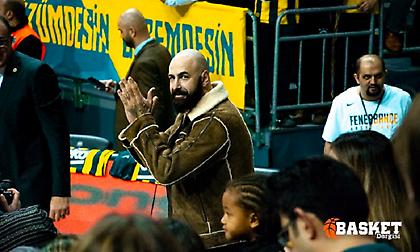 Στο Φενέρ-Ρεάλ ο Πέρο Άντιτς (video)