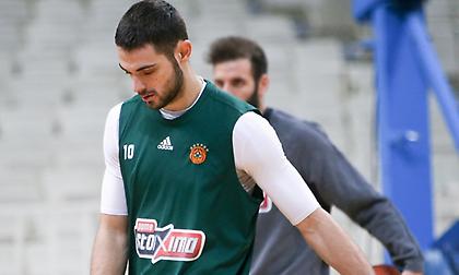 «Μέσα» ο Παπαπέτρου για ΤΣΣΚΑ, εκτός ο Λάνγκφορντ