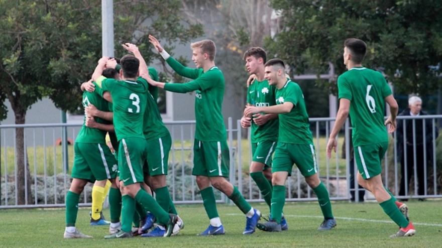 Παναθηναϊκός: «Το τέλος του 2018 βρίσκει τις ομάδες της Ακαδημίας στο σωστό δρόμο»