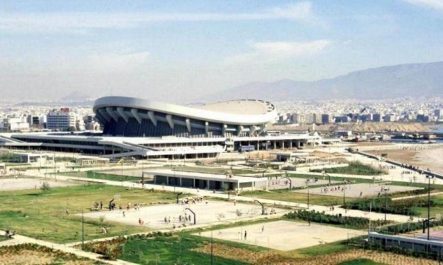 Η Περιφέρεια Αττικής αναβαθμίζει τον περιβάλλοντα χώρο του ΣΕΦ