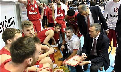 Ανέλυσαν τα λάθη τους στον Ολυμπιακό