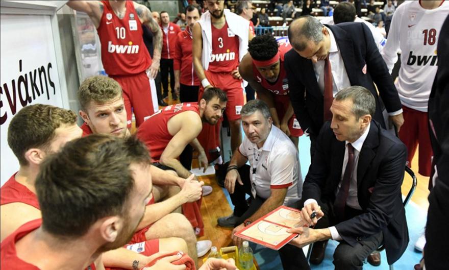 Ανέλυσαν τα λάθη τους στον Ολυμπιακό