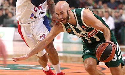 Ξεπέρασε τον Ναβάρο ο Καλάθης!