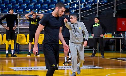 Χωρίς προβλήματα ο Άρης στη Χαλκίδα