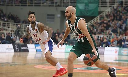 Καλάθης: «Ήμασταν πιο πεινασμένοι»