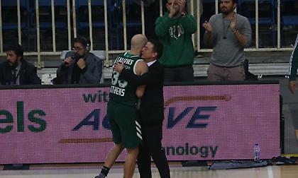 Ξαναβρήκε αυτοπεποίθηση και κέφι με… Πιτινιές ο Παναθηναϊκός