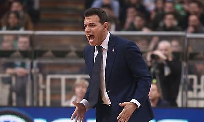 Ιτούδης: «Ήταν καλύτερος ο Παναθηναϊκός και άξιζε τη νίκη»