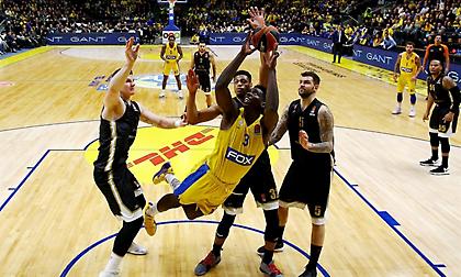 MVP της αγωνιστικής ο Ο’ Μπράιαντ!