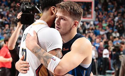 Ο… εξωγήινος Ντέιβις «εξαφάνισε» το ρεκόρ του Ντόντσιτς (vids)